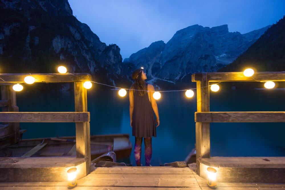 Wie man Fotos bei wenig Licht macht