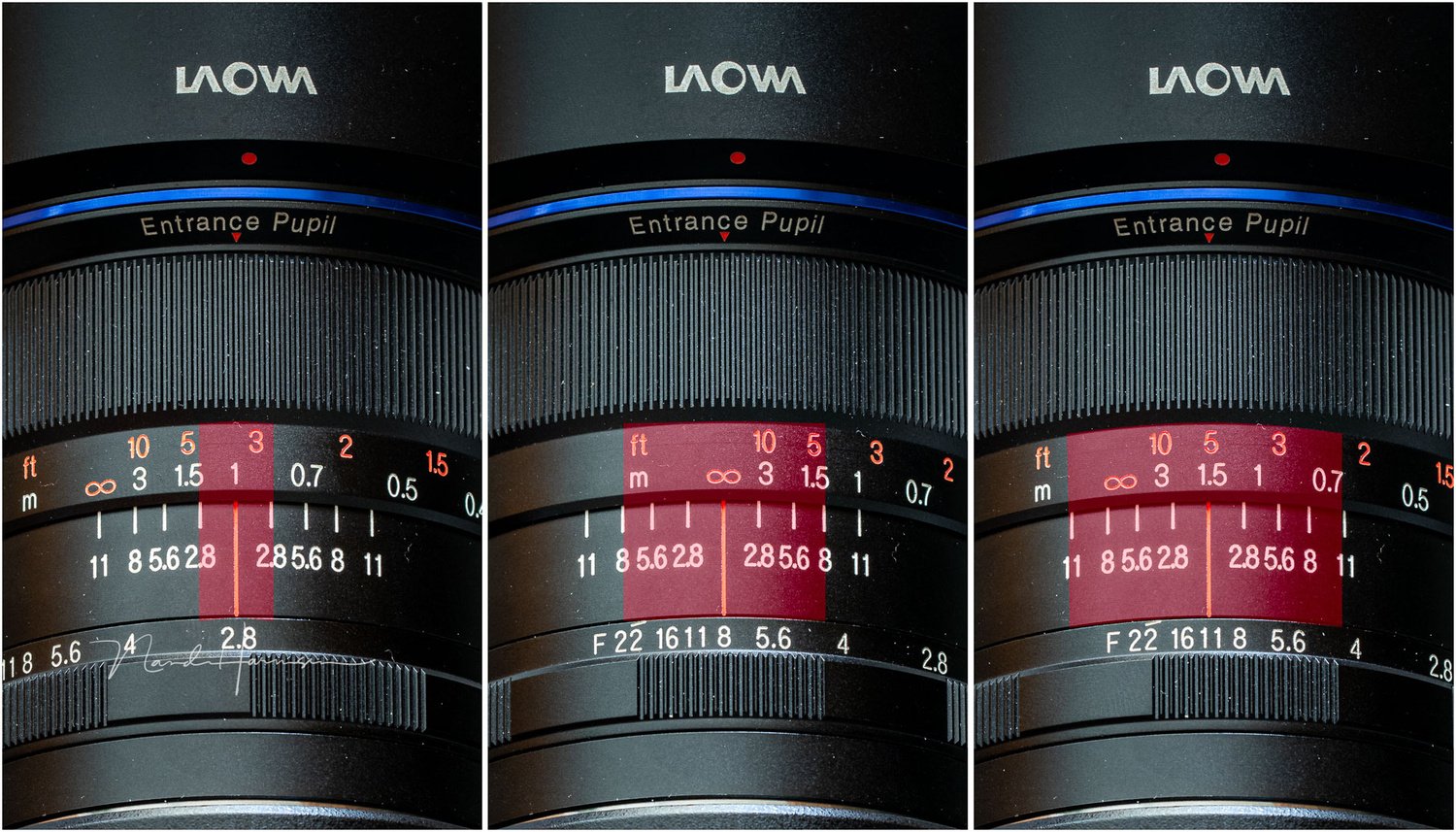 Was ist Schärfentiefe in der Fotografie?