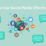 Wie man Social Media effektiv nutzt