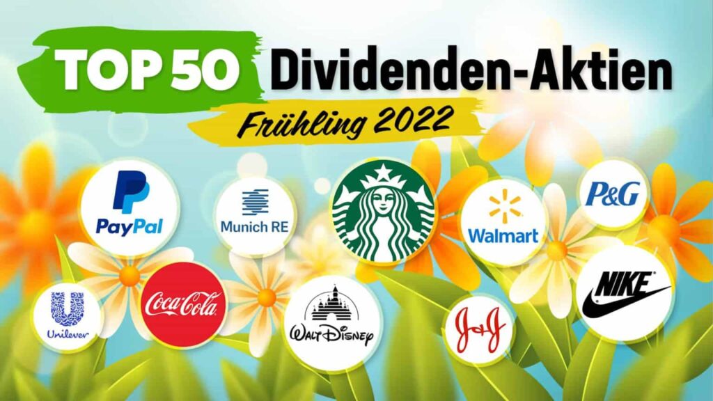 am besten dividenden aktien finden