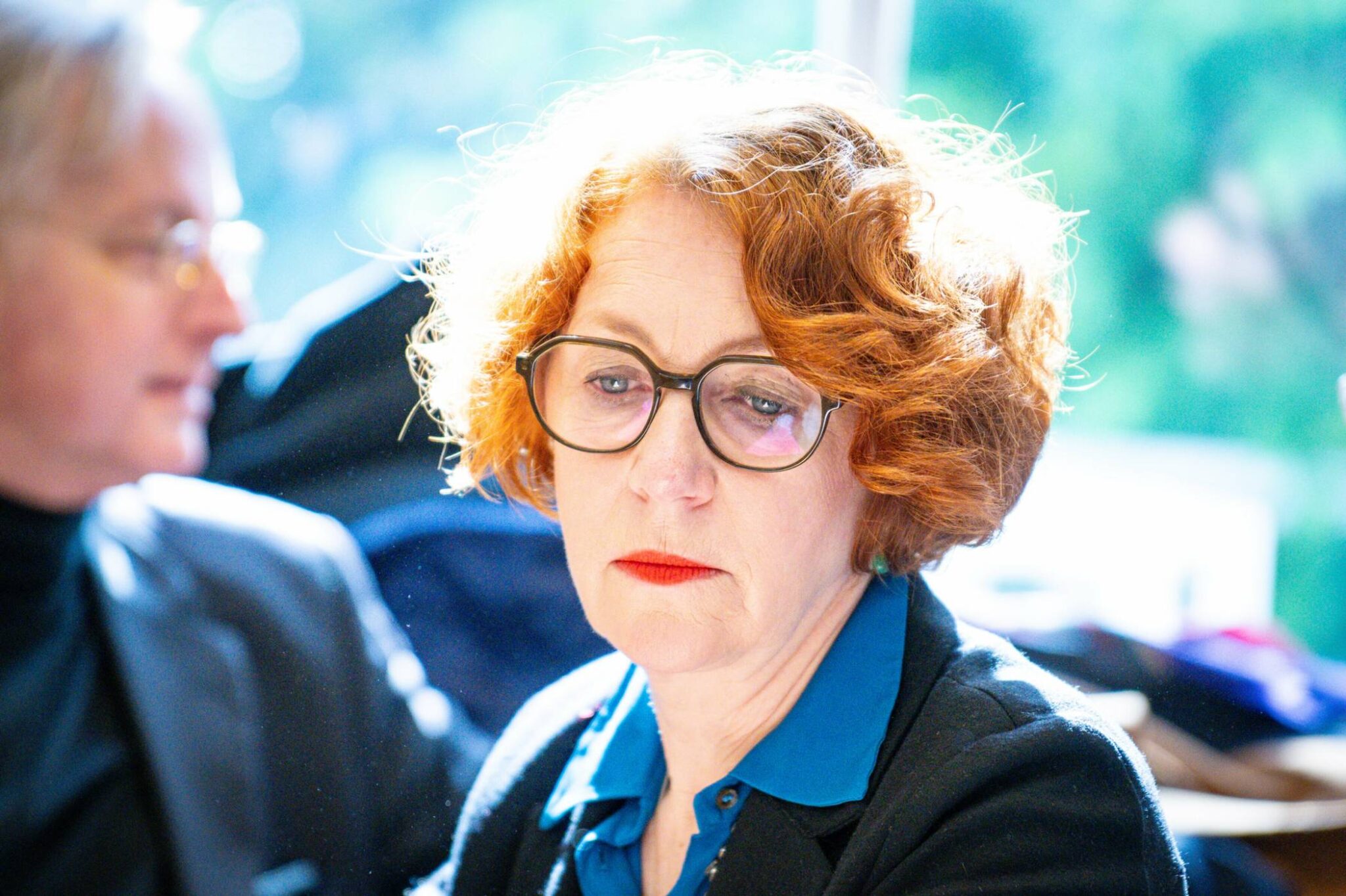 Ulrike Guot Ehemann