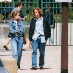 Sarah Biasini Ehemann