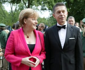Angela Merkelhemann