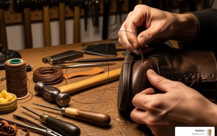 The 5 best boot repair services in Langenfeld – making your favorite boots wearable for longer