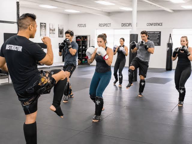 5 Best Kickboxing Training Services in Leipzig - Build fitness through controlled combat sessions