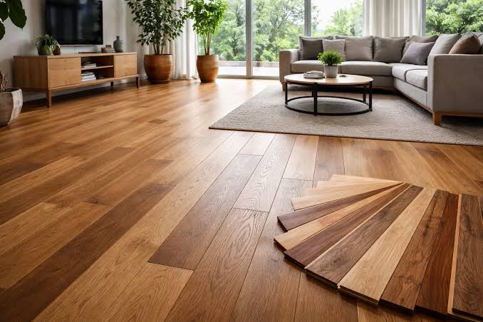 The 5 best hardwood flooring services in Heidelberg – Natural warmth with high-quality wood